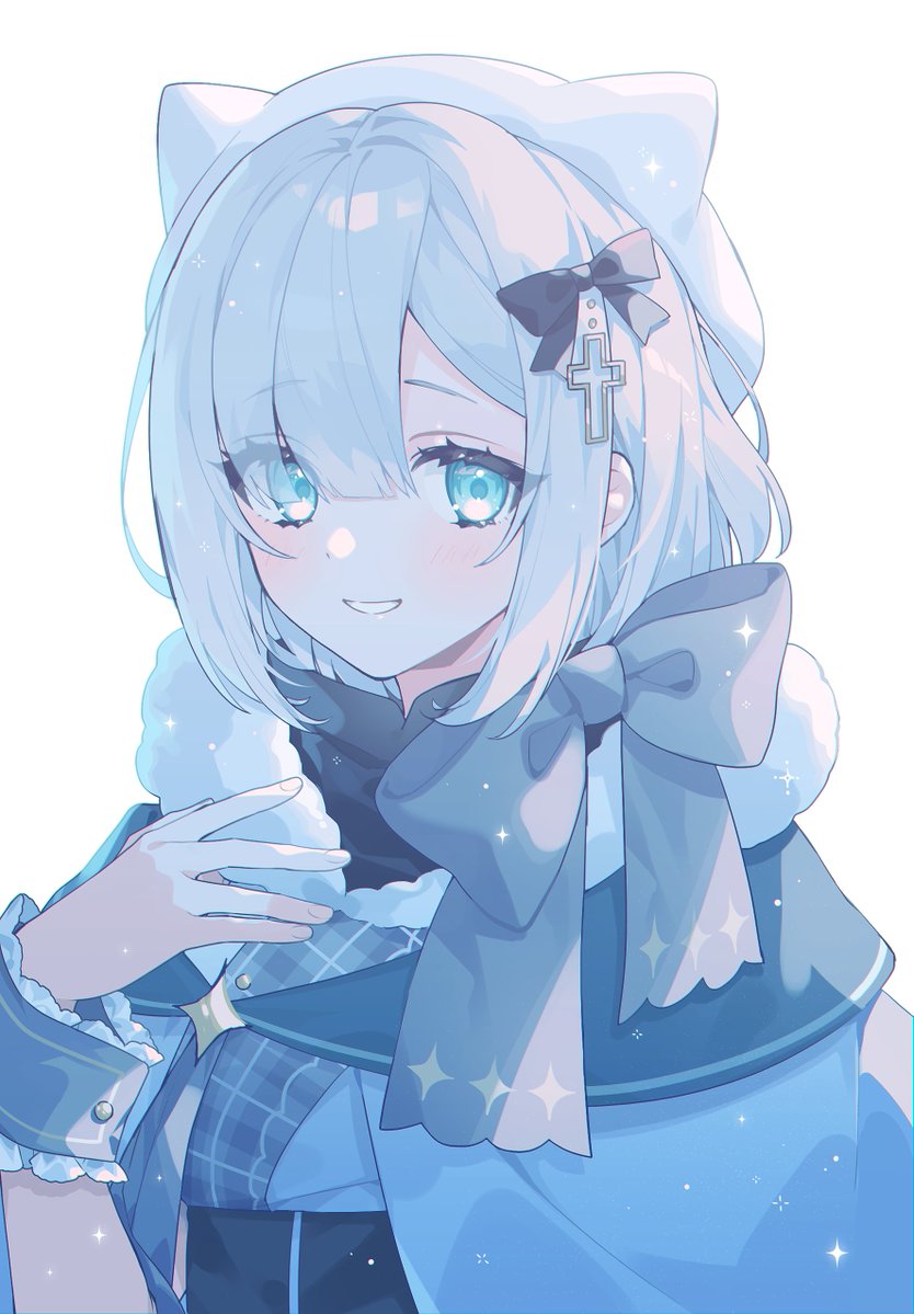 kaga sumire (vspo! and 1 more) drawn by hanamori_design