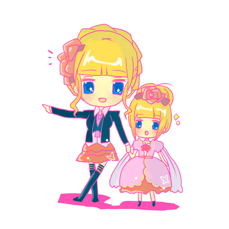 beatrice (umineko no naku koro ni) drawn by shiori7