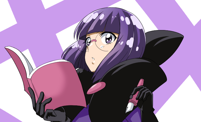shauntal (pokemon and 1 more) drawn by mangakoge