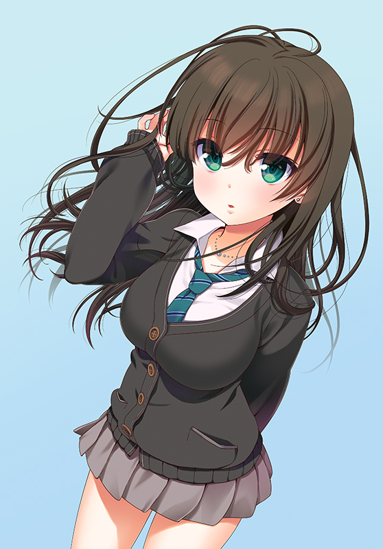 shibuya rin (idolmaster and 1 more) drawn by nanase_meruchi