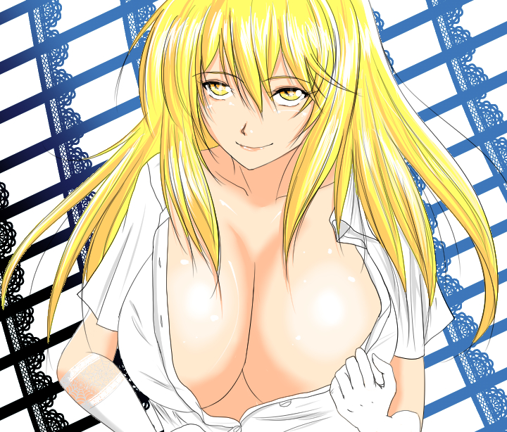 shokuhou misaki (toaru majutsu no index and 1 more) drawn by anlive