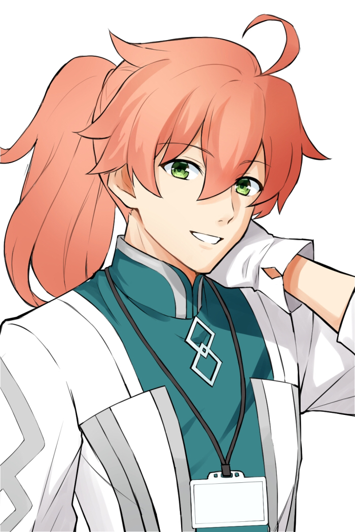 romani archaman (fate and 1 more) drawn by torinonest