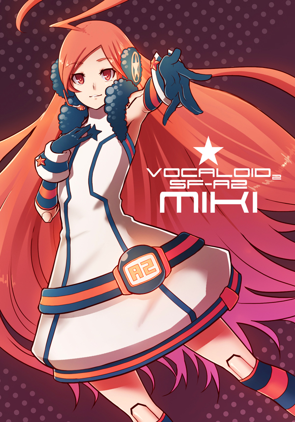 sf-a2 miki (vocaloid) drawn by ochakai_shin'ya
