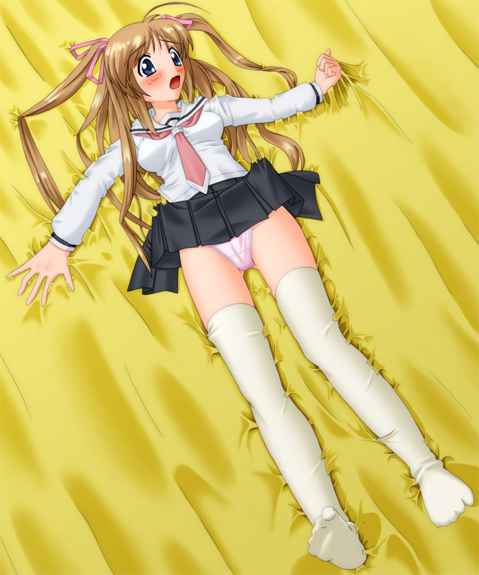shiratori asuka (izumo and 1 more) drawn by kannazuki_okuto