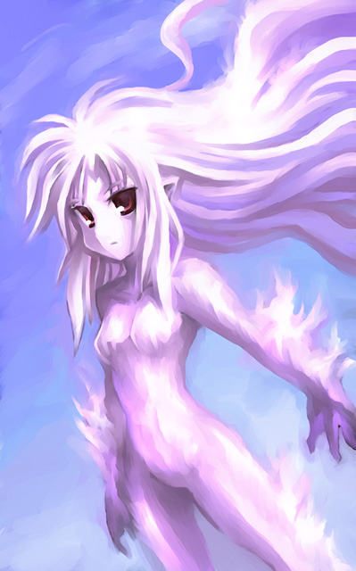 terra branford and trance terra branford (final fantasy and 1 more) drawn by kouno_hikaru