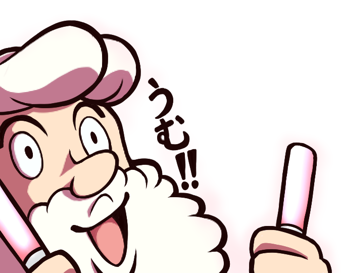 dr. light (mega man and 2 more) drawn by nobuyu_(77yusei)