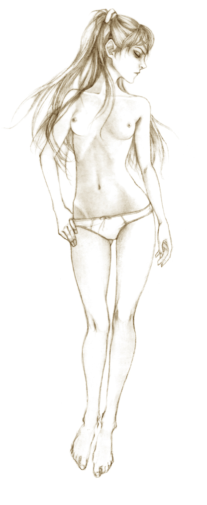 souryuu asuka langley (neon genesis evangelion and 1 more) drawn by elemile