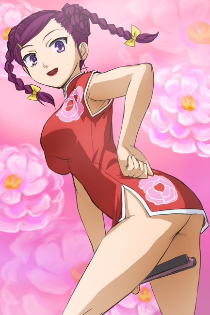 minmei (gegege no kitarou) drawn by haruyama_kazunori