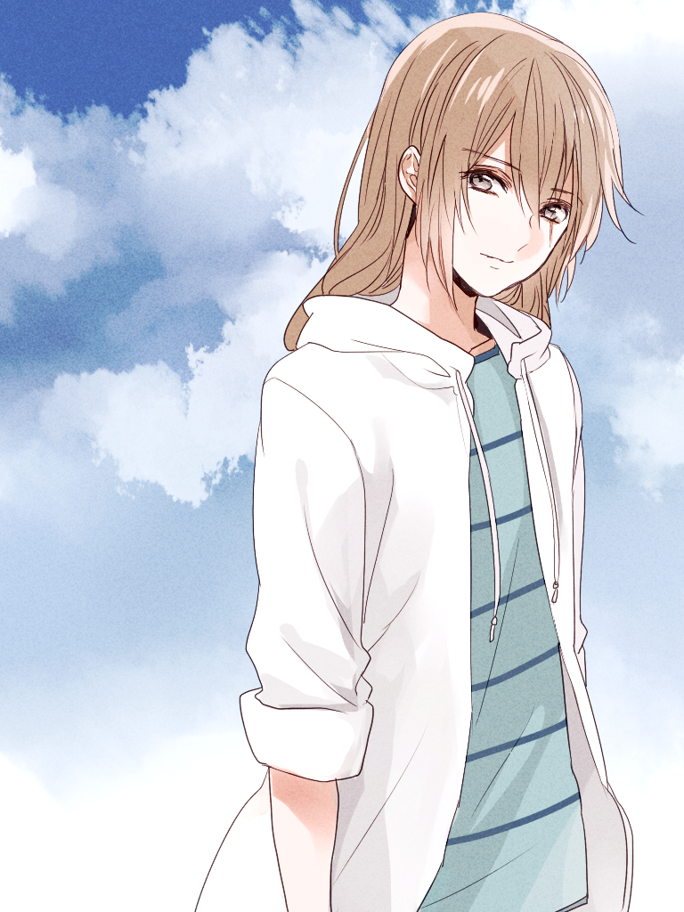 minashiro soushi (soukyuu no fafner) drawn by shukufuku_(plus_hue)