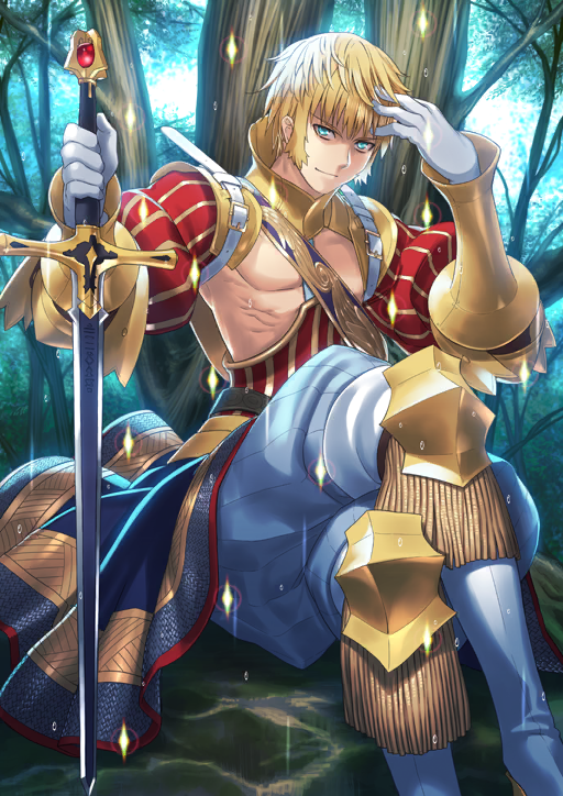 roland (fate and 1 more) drawn by sakamoto_mineji
