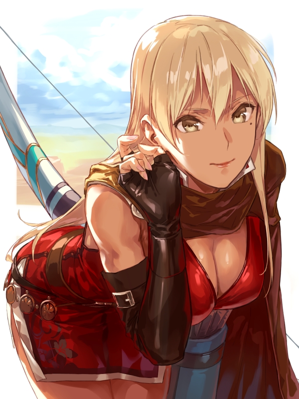 igrene (fire emblem and 1 more) drawn by ichikei