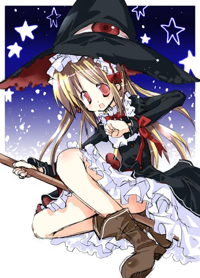 lilith and azuma hatsumi (yami to boushi to hon no tabibito) drawn by takasaki_yuuki