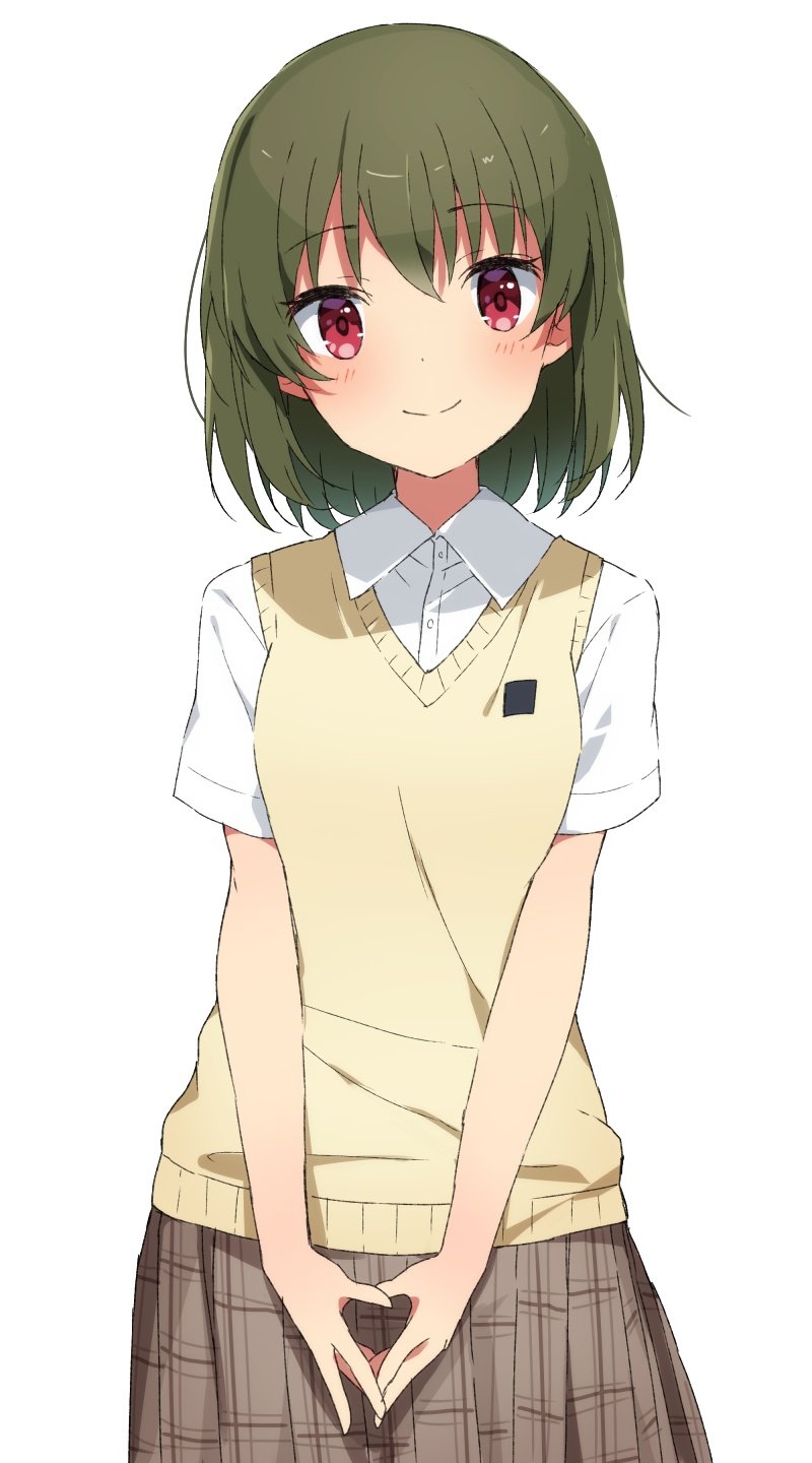 nagayoshi subaru (idolmaster and 1 more) drawn by mochigome_(ununquadium)