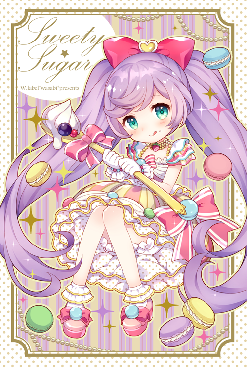 manaka laala (pretty series and 1 more) drawn by wasabi_(sekai)