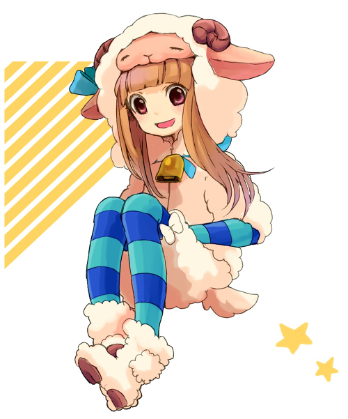 ichihara nina (idolmaster and 1 more) drawn by 1008_(noble)