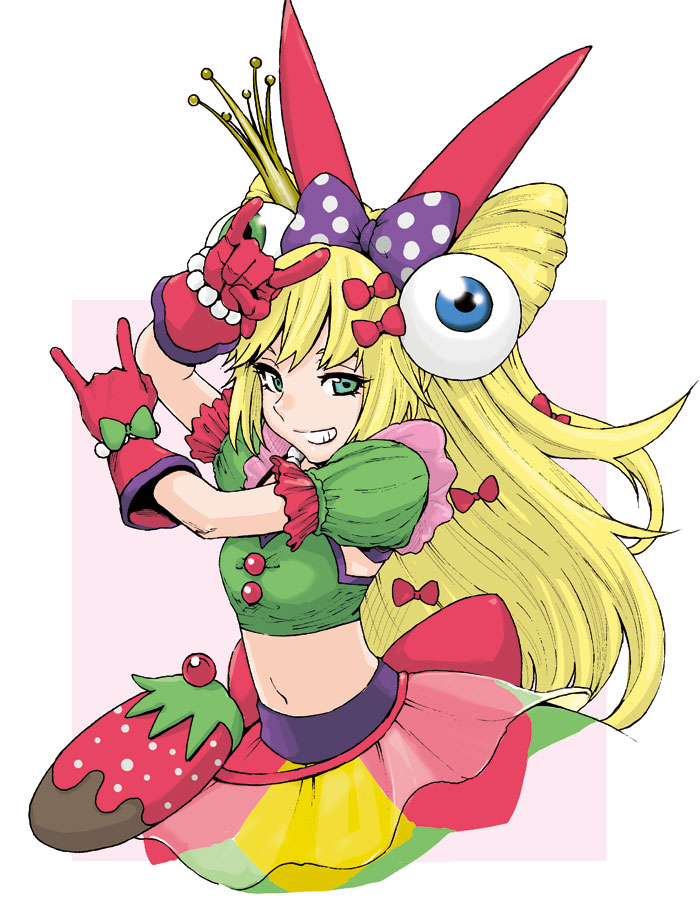 sylvie paula paula (the king of fighters and 1 more) drawn by coelacanth_(gyotaku)