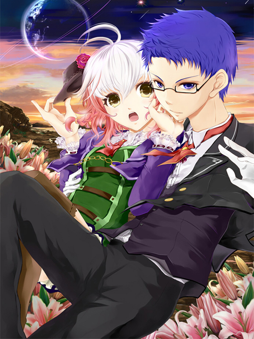 pascal and hubert ozwell (tales of and 1 more) drawn by kamihara_yuu