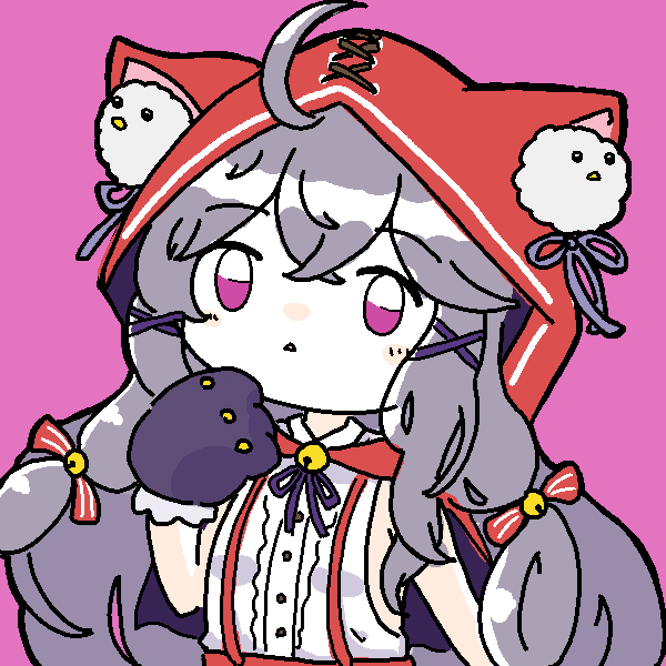 rou (brown dust and 1 more) drawn by suzu830