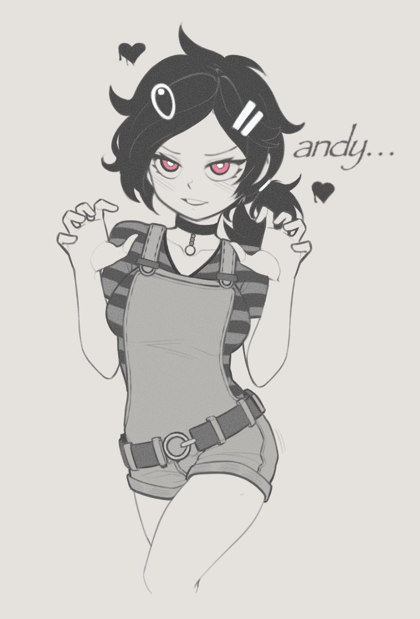 ashley graves (the coffin of andy and leyley) drawn by scarlet_zetto