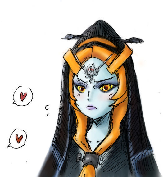 midna (the legend of zelda and 1 more)