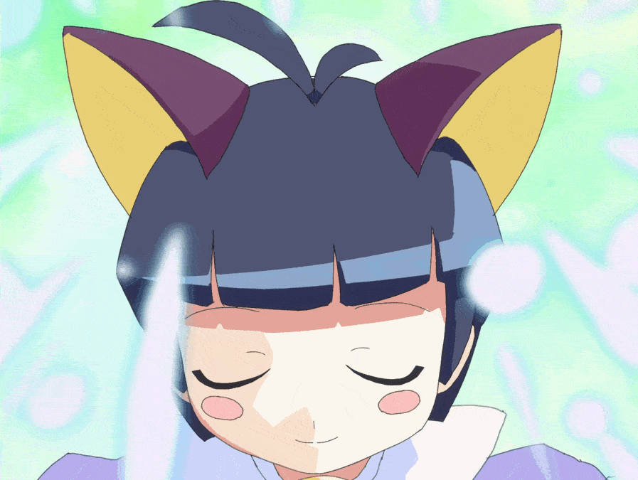 miracle-chan (original and 1 more) drawn by colinarmis