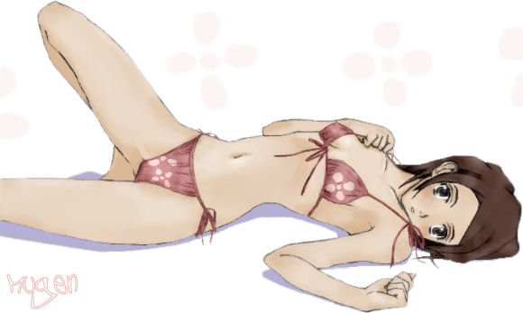 fuu (samurai champloo) drawn by mugen02