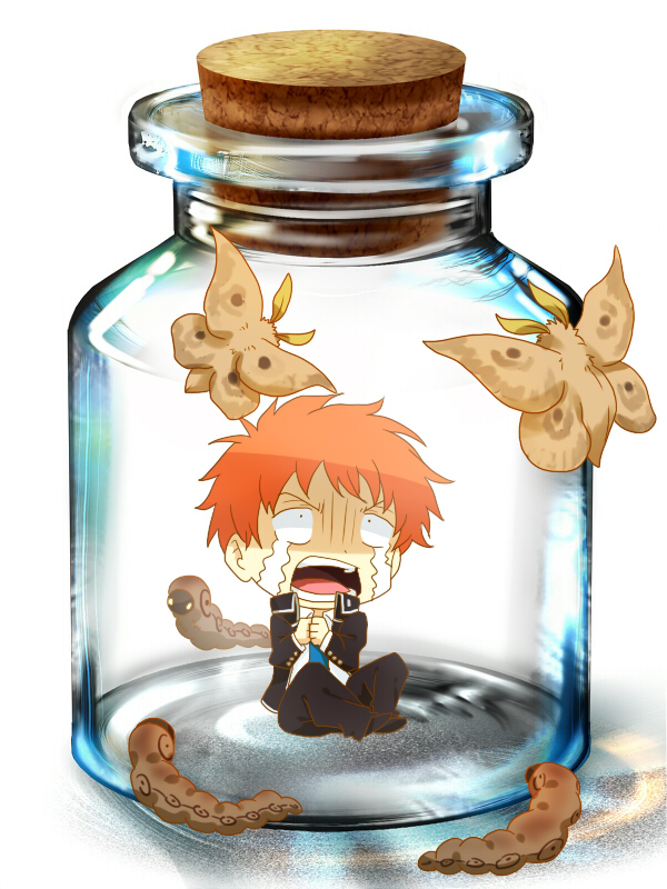 shima renzou (ao no exorcist) drawn by lukias
