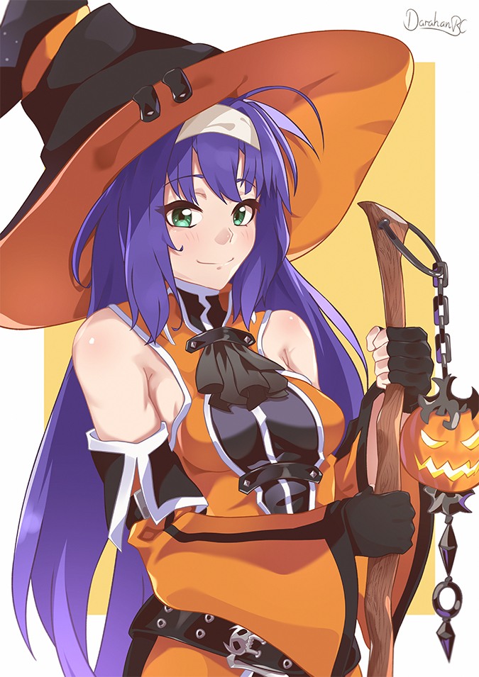 mia (fire emblem and 2 more) drawn by darahan