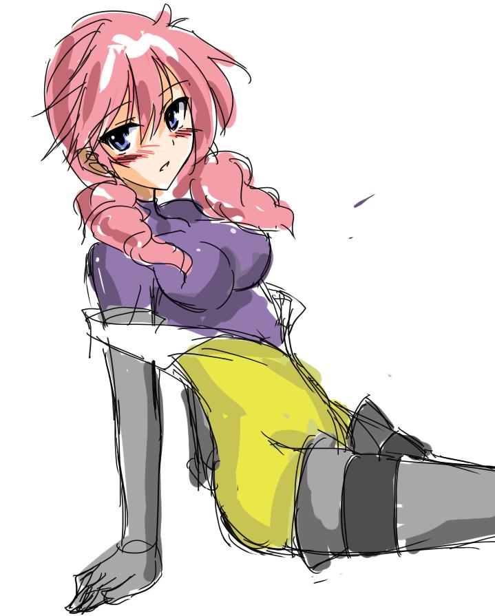 feldt grace (gundam and 1 more) drawn by generic_ooban_yaki