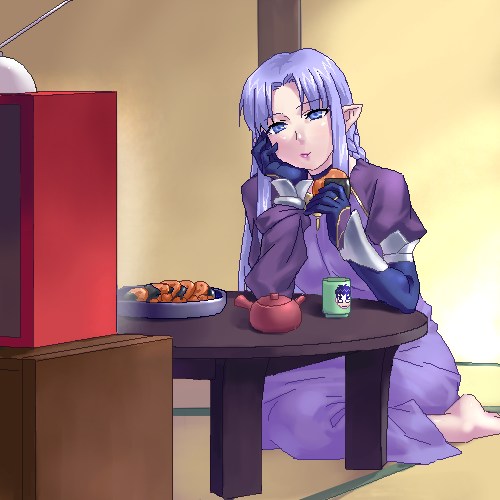 medea (fate and 1 more) drawn by zen_(kamuro)