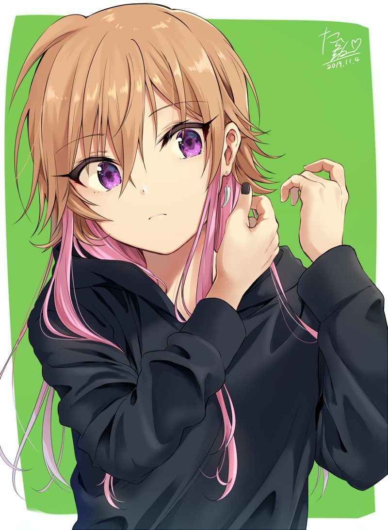 ninomiya asuka (idolmaster and 1 more) drawn by tarachine