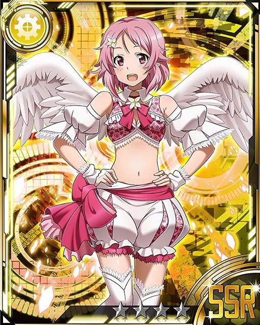 lisbeth (sword art online and 1 more)