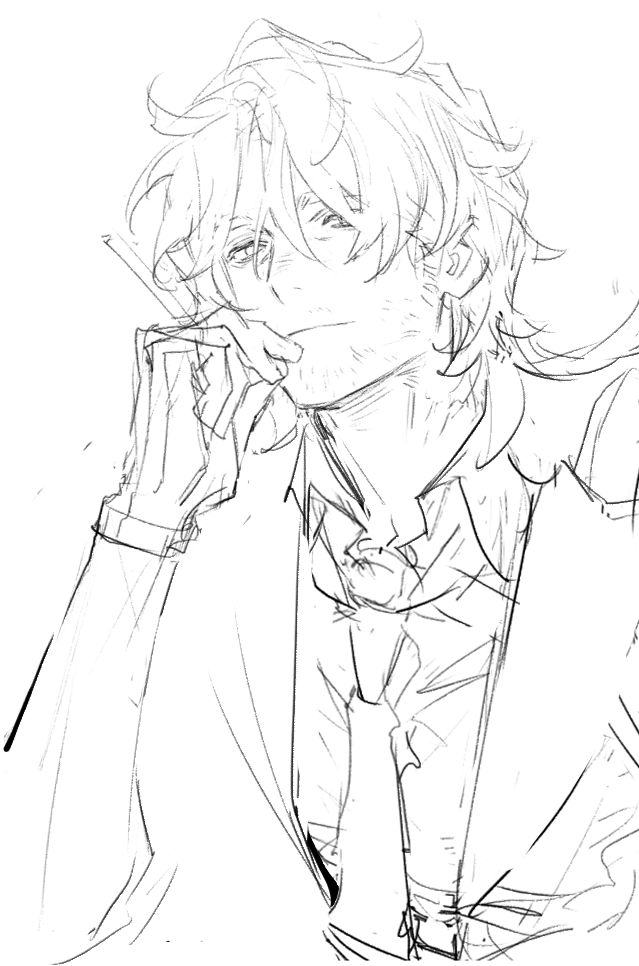 gallagher (honkai and 1 more) drawn by yarr