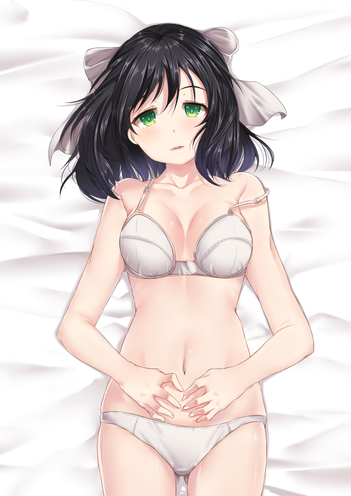 kohinata miku (senki zesshou symphogear) drawn by mad_(hazukiken)