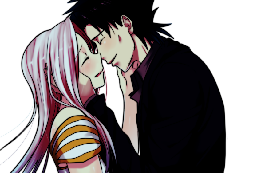 emiya kiritsugu and irisviel von einzbern (fate and 1 more) drawn by itou_(itsuko)