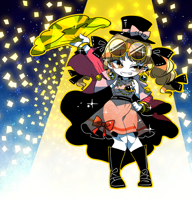 yorigami jo'on (touhou) drawn by yt_(wai-tei)