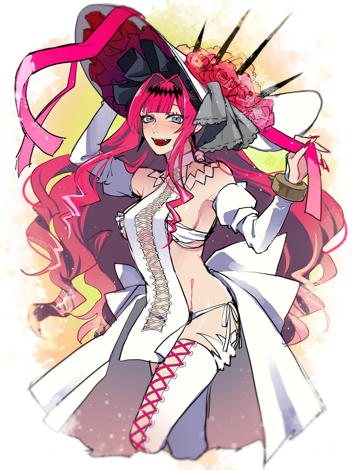 baobhan sith (fate and 1 more) drawn by frontierpax