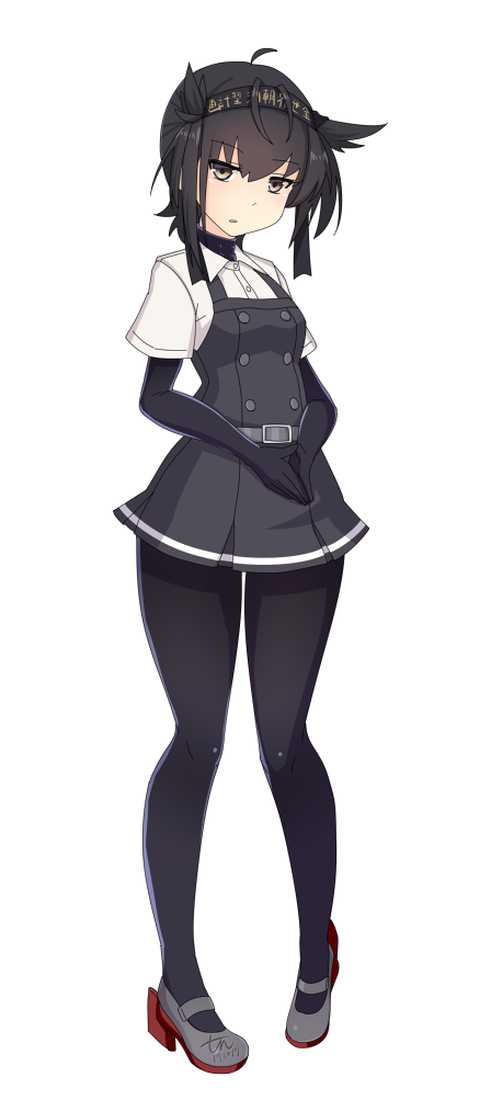 asashio, hatsuzuki, and asashio kai ni (kantai collection) drawn by tun