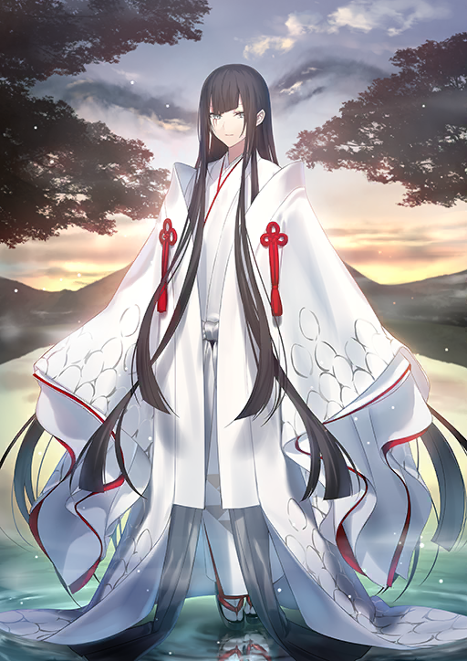 kurohime (fate and 1 more) drawn by mashima_saki_(mashimasa)