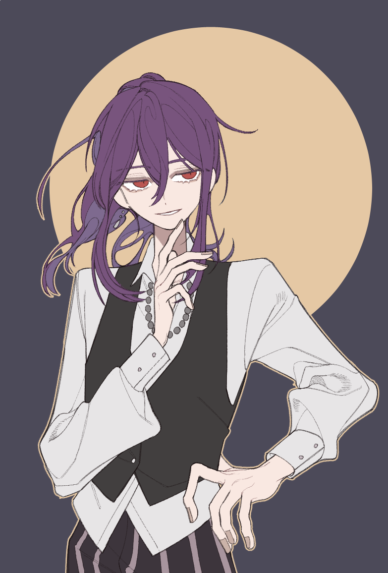 seta kaoru (bang dream!) drawn by eogo_(mopidona)