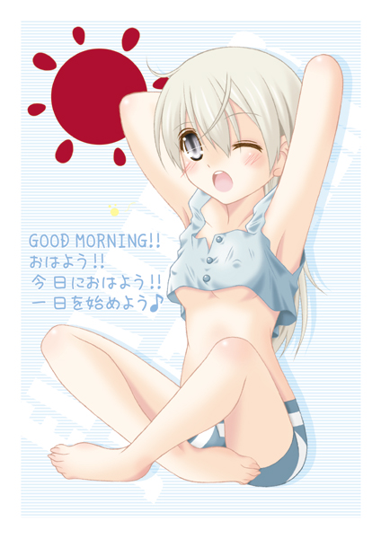 eila ilmatar juutilainen (world witches series and 1 more) drawn by isa_(ni-iro)