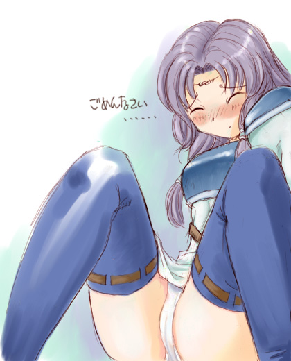florina (fire emblem and 1 more) drawn by katatsuka_kouji