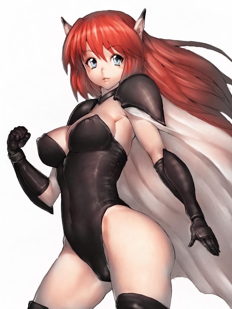 fal (phantasy star and 1 more) drawn by fumio_(rsqkr)