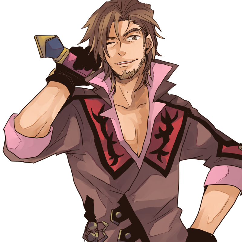 malik caesars (tales of and 1 more) drawn by sudachips