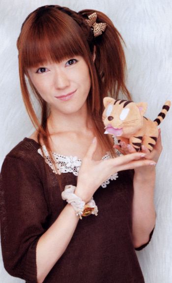 aisaka taiga, palmtop tiger, and kugimiya rie (real life and 1 more)