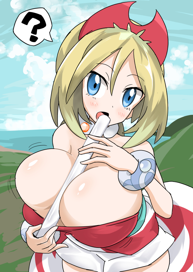 irida (pokemon and 1 more) drawn by oro_(zetsubou_girl)