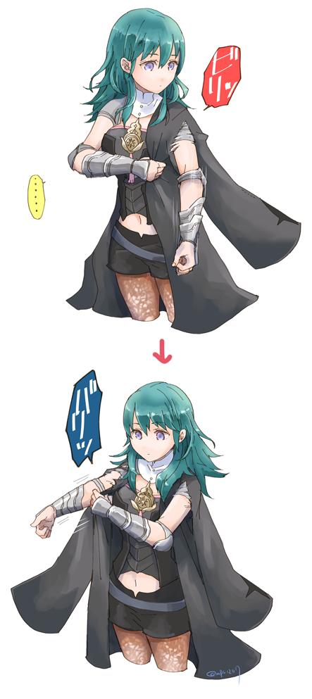 female byleth (fire emblem and 1 more) drawn by robaco