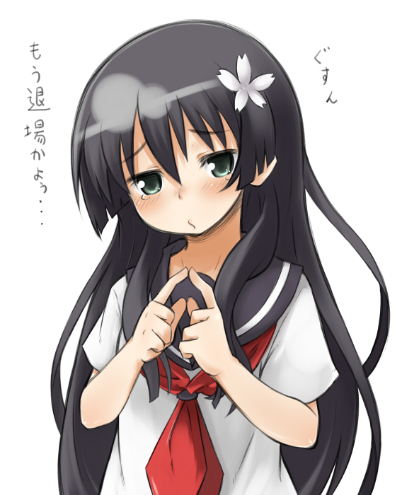 saten ruiko (toaru majutsu no index and 1 more) drawn by mukunoki_nanatsu