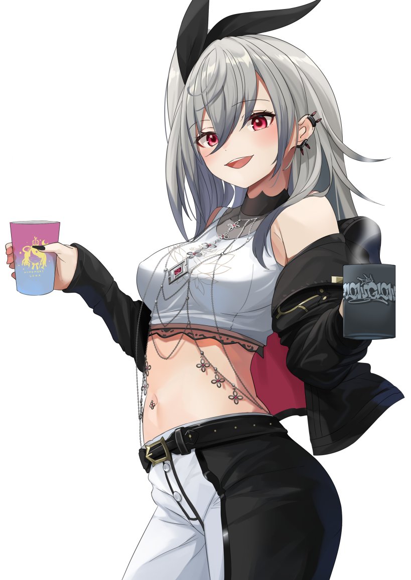 isaki riona (hololive and 1 more) drawn by sora_no_tori