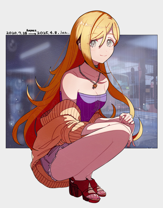 fujimoto rina (idolmaster and 1 more) drawn by ich.